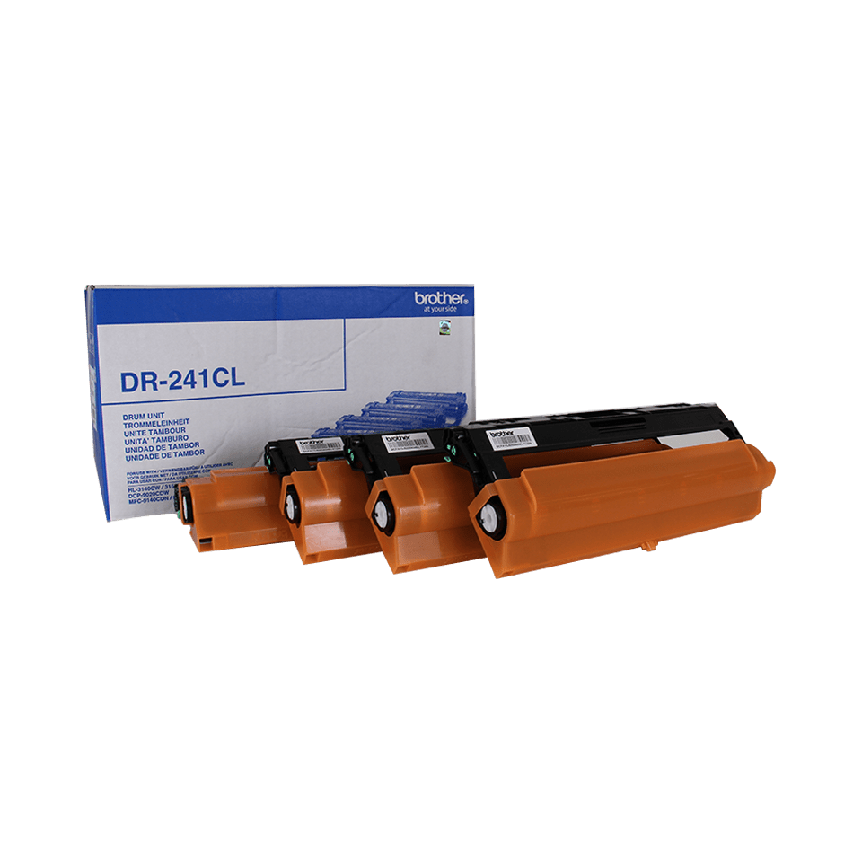 [DR241CL] Brother Trommeleinheit DR-241CL / DR241CL, 15.000 Seiten