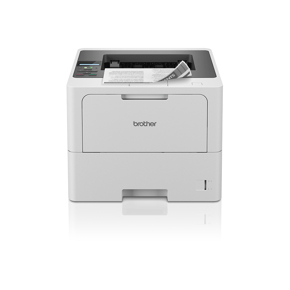 [HLL6210DWRE1] Brother HL-L6210DW Schwarzweiß-Laserdrucker, A4, 50 S./Min., Duplex, WLAN