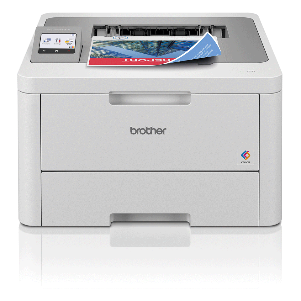 [HLL8230CDWRE1] Imprimante laser couleur Brother HL-L8230CDW, A4, 30 ppm, recto verso, Wi-Fi