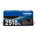 Brother Toner TN-2510XL / TN2510XL Schwarz XL, 3.000 Seiten