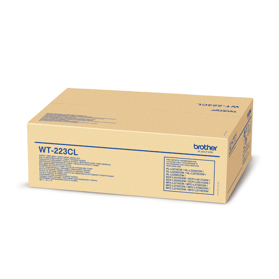 [WT223CL] Brother Resttonerbehälter WT-223CL / WT223CL, 50.000 Seiten
