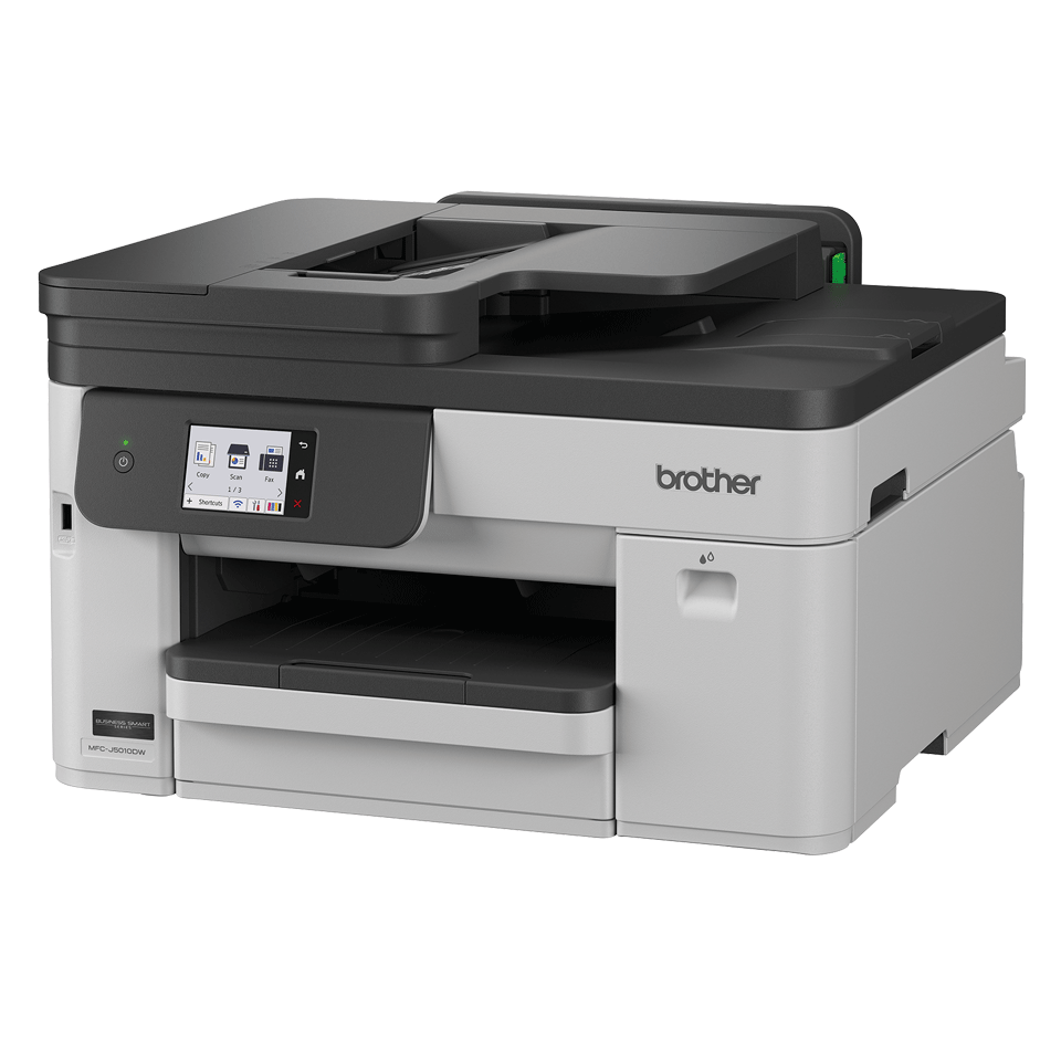 [MFCJ5010DWRE1] Multifonction jet d'encre couleur Brother MFC-J5010DW, A4, 28 ipm, recto verso, Wi-Fi