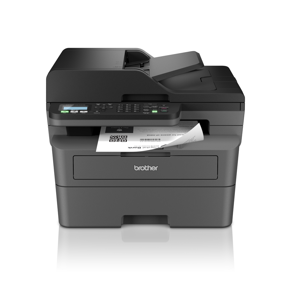 [MFCL2800DWRE1] Multifonction laser monochrome Brother MFC-L2800DW, A4, 32 ppm, recto verso, Wi-Fi