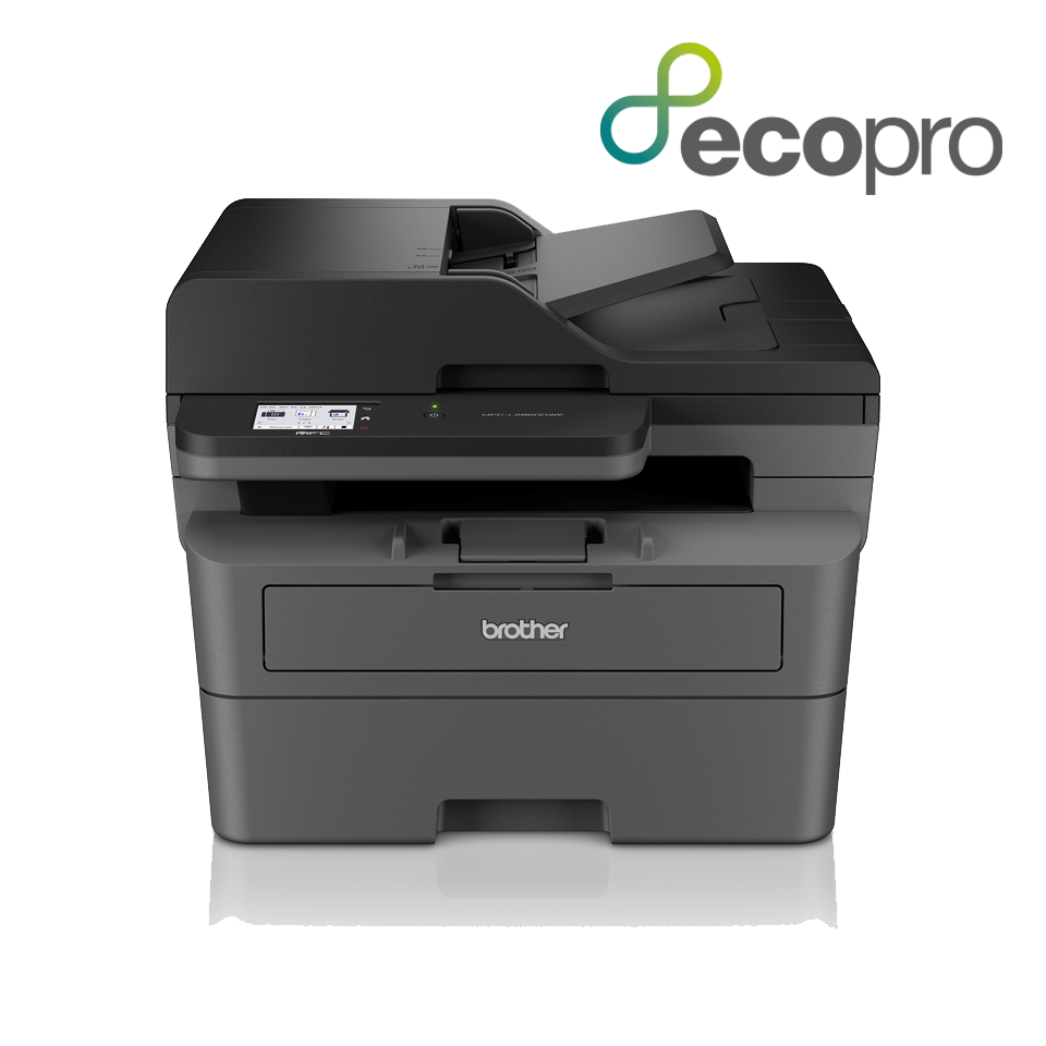 Brother MFC-L2860DWE mono laser all-in-one, A4, 34 ppm, duplex, Wi-Fi