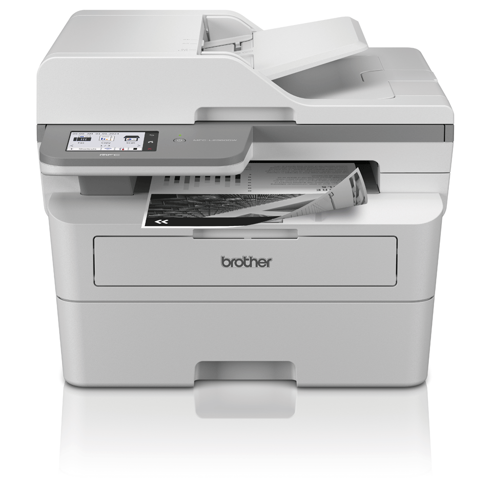 Brother MFC-L2960DW mono laser all-in-one, A4, 34 ppm, duplex, Wi-Fi