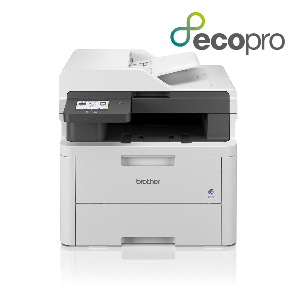 Brother MFC-L3740CDWE Farblaser-Multifunktionsgerät, A4, 18 S./Min., Duplex, WLAN