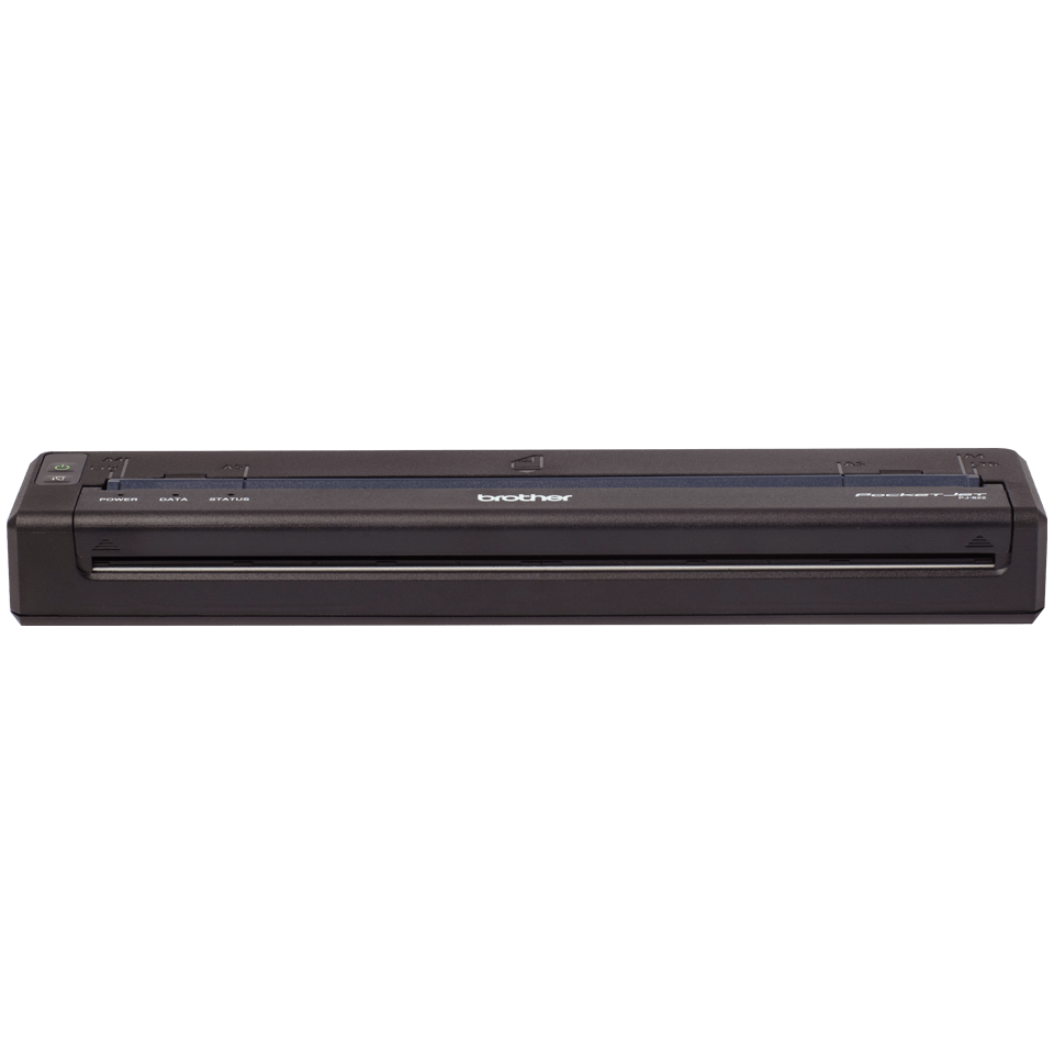 Brother PJ-822 Mobiler A4-Drucker, bis 203 mm, USB