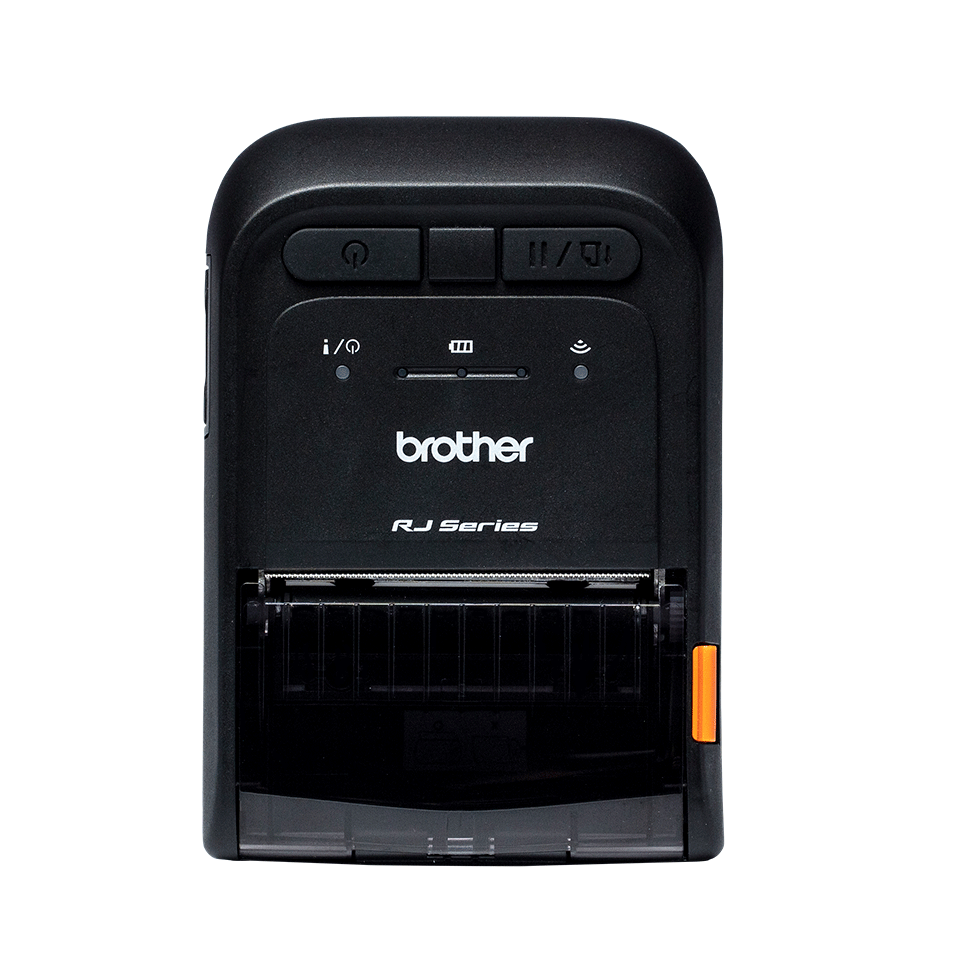 [RJ2035BXX1] Brother RJ-2035B mobile printer, up to 48 mm, Bluetooth, USB