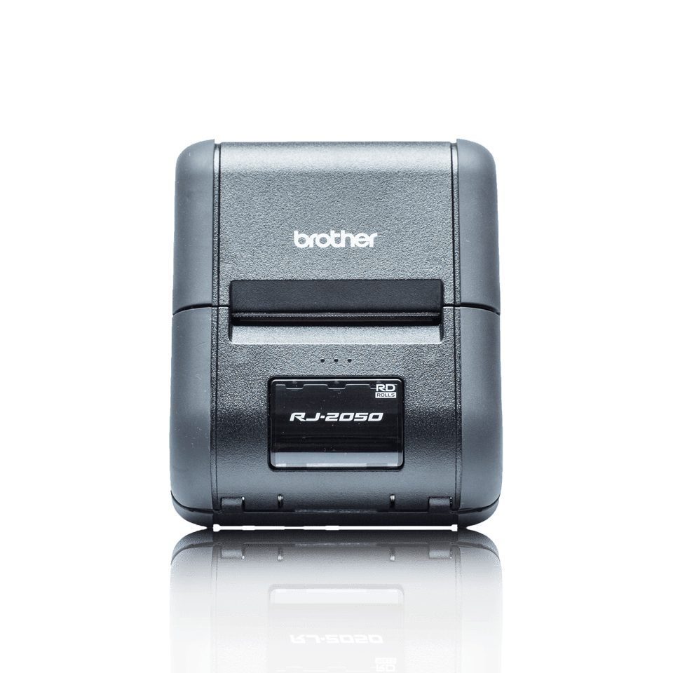 [RJ2050Z1] Brother RJ-2050 Mobiler Drucker, bis 54 mm, Bluetooth, WLAN
