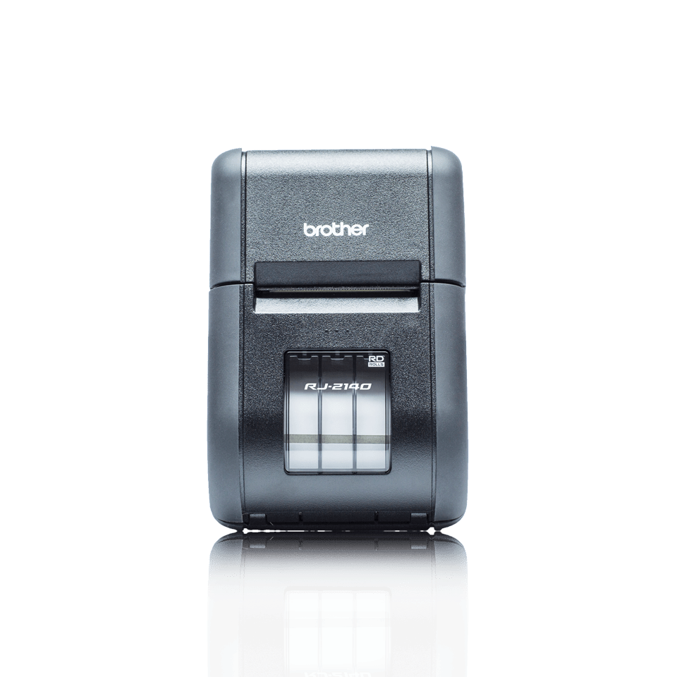 Imprimante mobile Brother RJ-2140, support jusqu’à 58 mm, Wi-Fi, USB