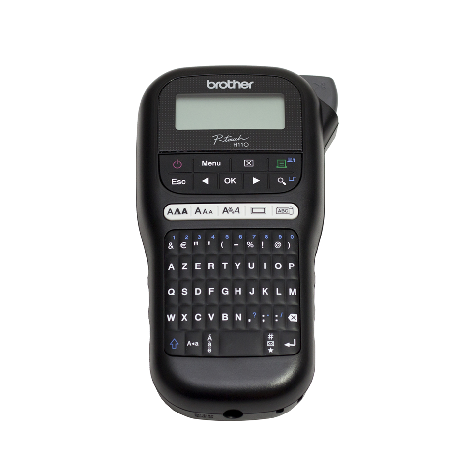 Brother PT-H110 Beschriftungsgerät, bis 12 mm