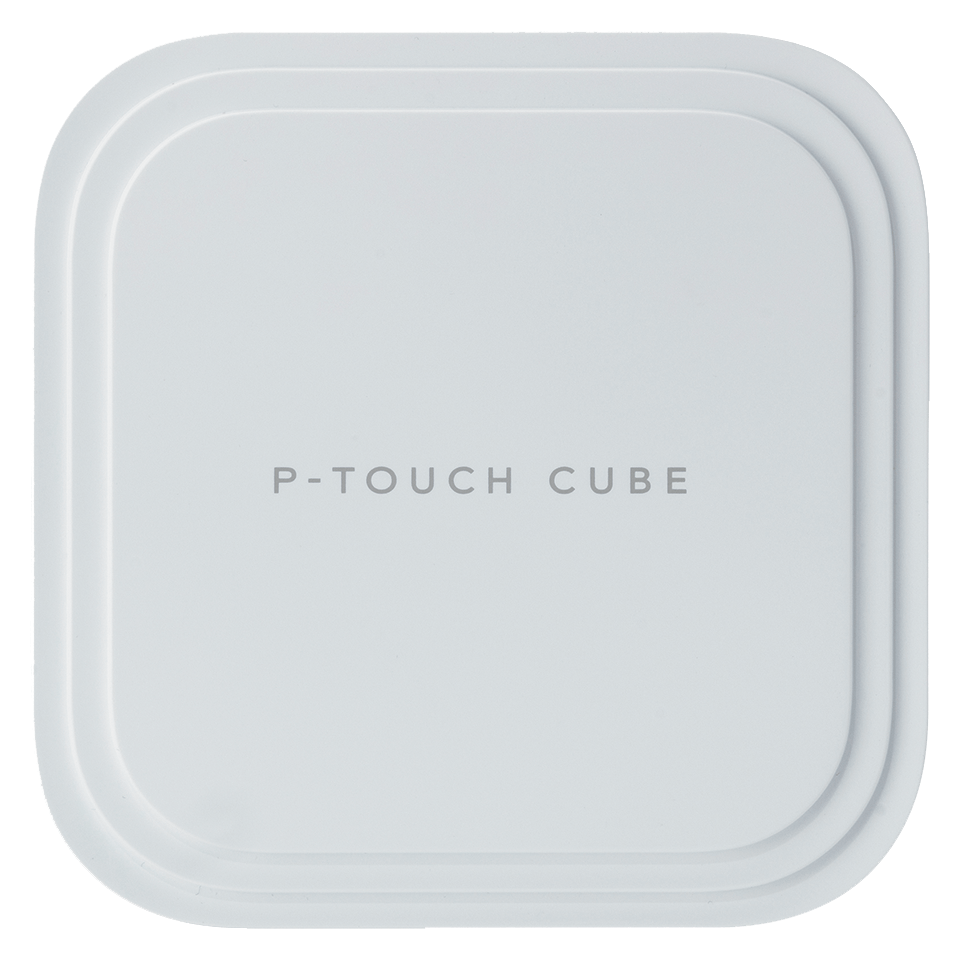 Étiqueteuse Brother PT-P910BT, support jusqu’à 36 mm, Bluetooth, USB