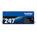 Brother Toner TN-247BK / TN247BK Schwarz XL, 3.000 Seiten