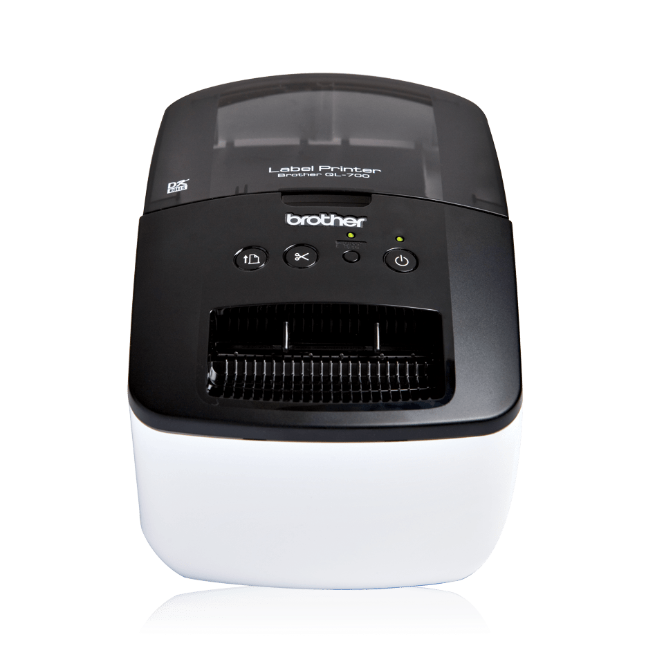[QL700RF1] Imprimante d'étiquettes Brother QL-700, jusqu'à 62 mm, USB