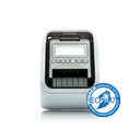 Brother QL-820NWBC label printer, up to 62 mm, Bluetooth, Wi-Fi