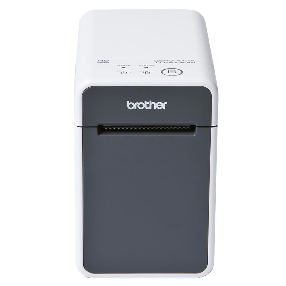 [TD2135NXX1] Brother TD-2135N Etikettendrucker, bis 1000 mm, Netzwerk, USB