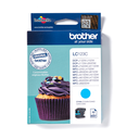 Brother LC-123C / LC123C cyan ink cartridge XL, 600 pages