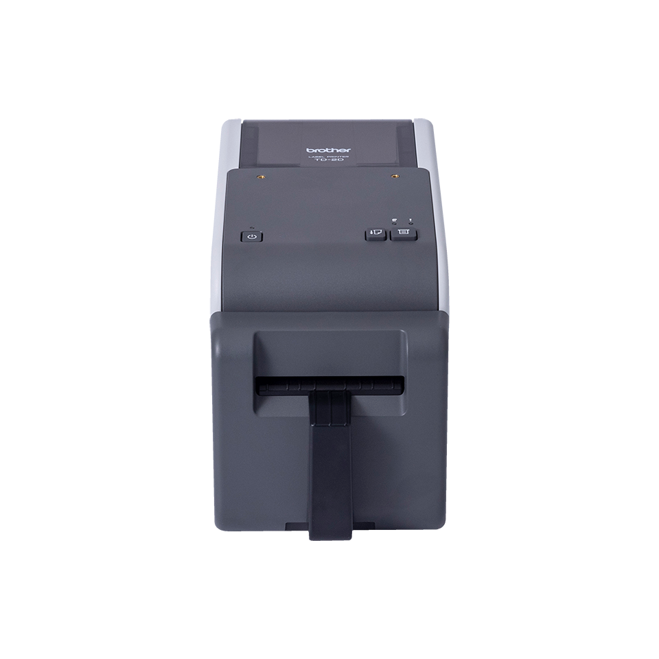 Brother TD-2320DFC203 Etikettendrucker, bis 59 mm, Netzwerk, USB