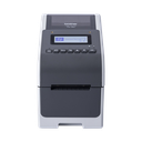 Imprimante d'étiquettes Brother TD-2350D300, support jusqu’à 63 mm, Bluetooth, Wi-Fi