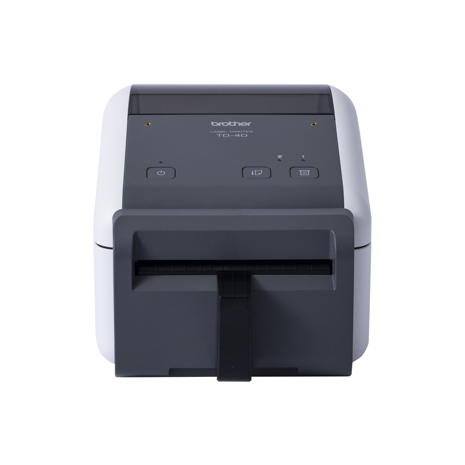 Brother TD-4420DNFC label printer, up to 106 mm, network, USB