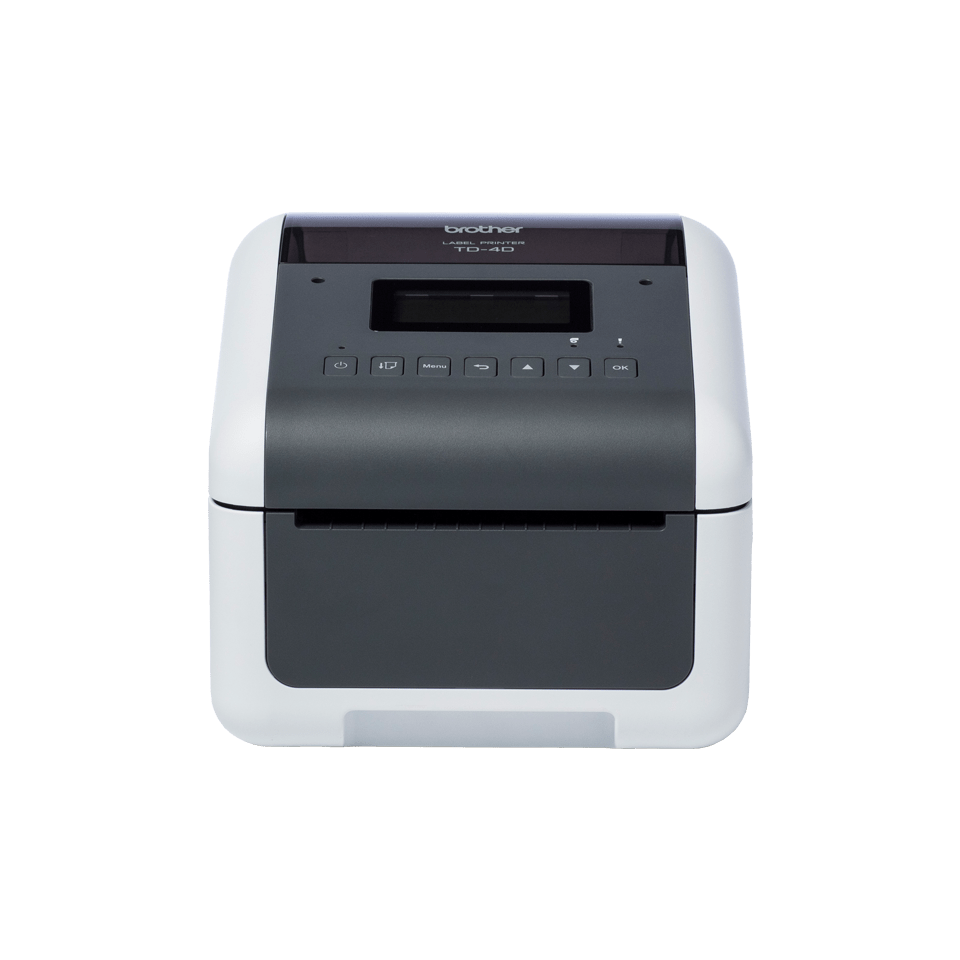 Brother TD-4455DNWB label printer