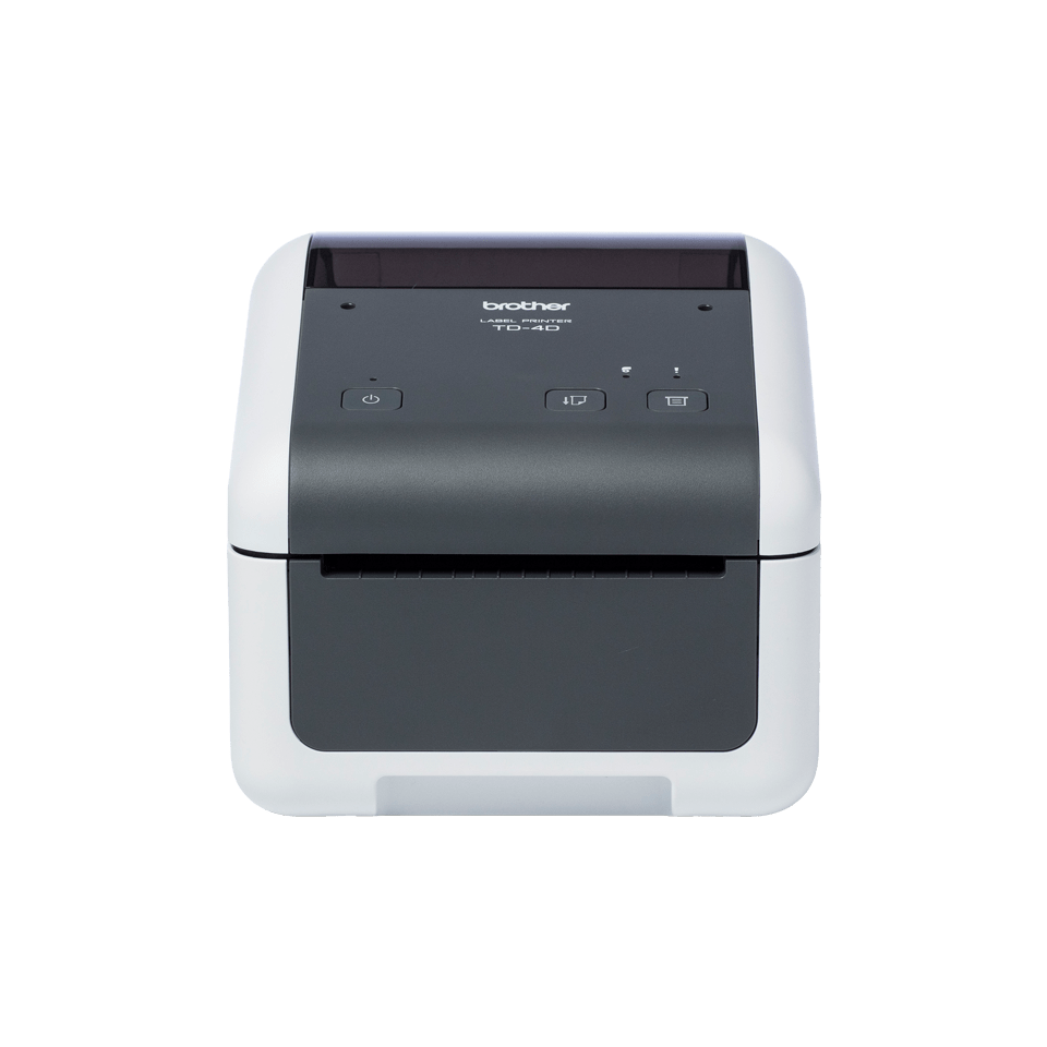 Brother TD-4520DN Etikettendrucker, bis 118 mm, Netzwerk, USB