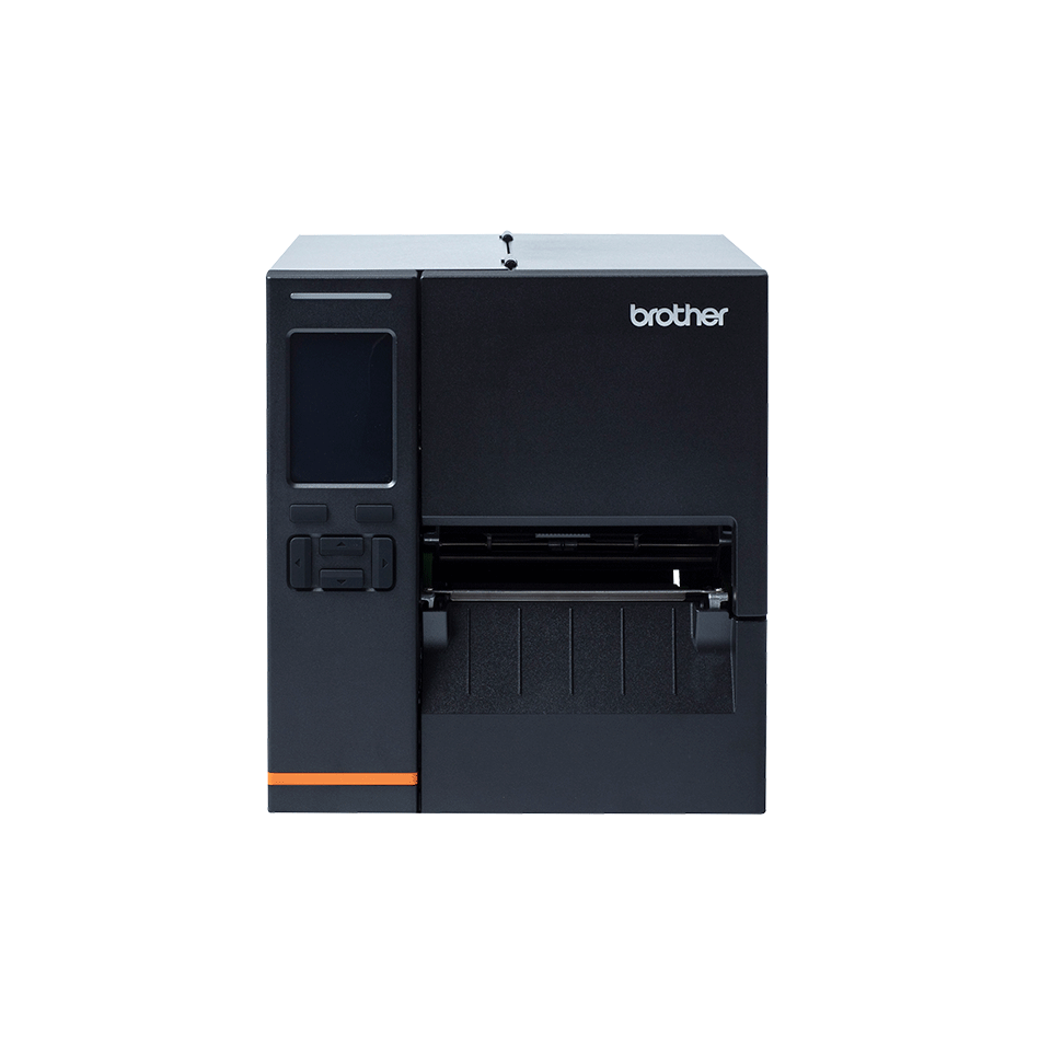 Brother TJ-4021TN industrial label printer, up to 120 mm, network, USB