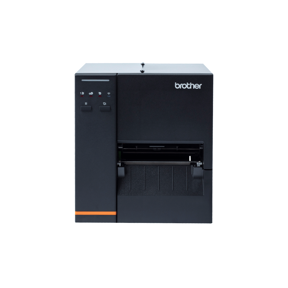 [TJ4120TNZ1] Brother TJ-4120TN Industrie-Etikettendrucker, bis 120 mm, Netzwerk, USB