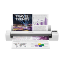 Brother DS-940DW mobile scanner, A4, 15 ppm, duplex