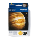 Brother Tintenpatrone LC-1240Y / LC1240Y Gelb XL, 600 Seiten