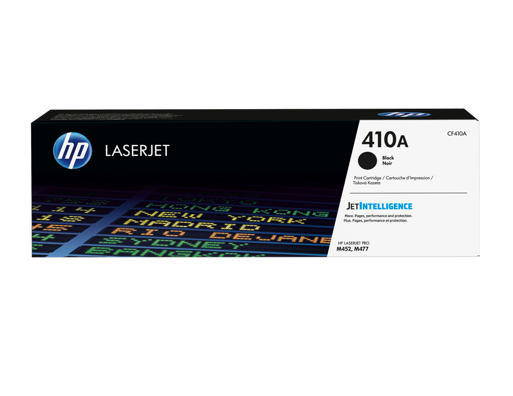 Toner HP 305A / CE410A Schwarz, 2.090 Seiten