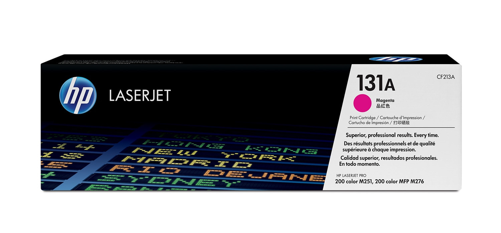 Toner HP 131A / CF213A magenta, 1 800 pages