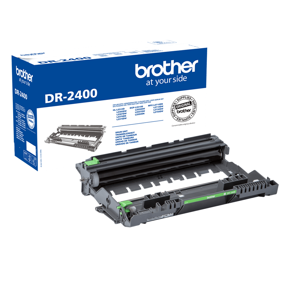 [DR2400] Brother Trommeleinheit DR-2400 / DR2400, 12.000 Seiten
