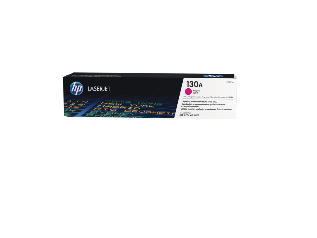 Toner HP 130A / CF353A Magenta, 1.000 Seiten