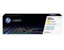 Toner HP 201A / CF402A Gelb, 1.330 Seiten