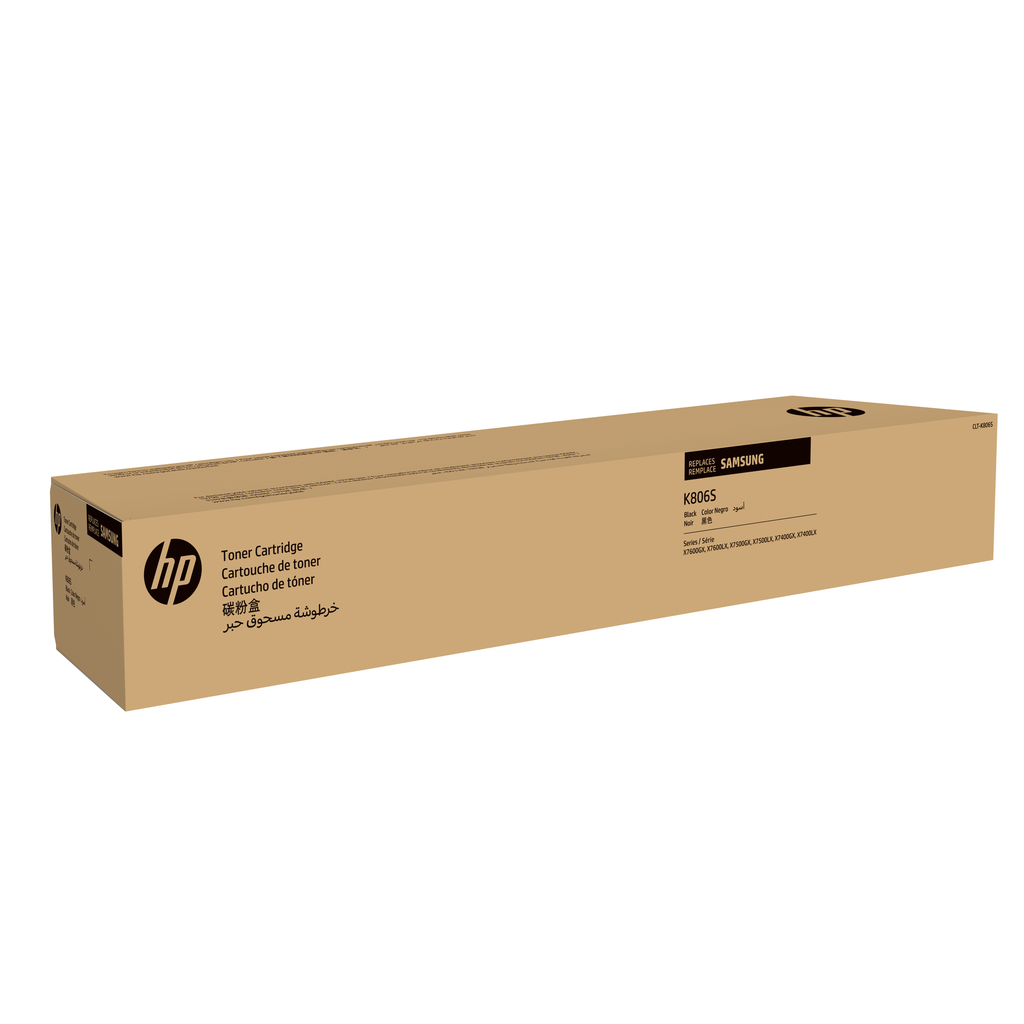 [SS593A] Toner HP CLT-K806S / SS593A noir