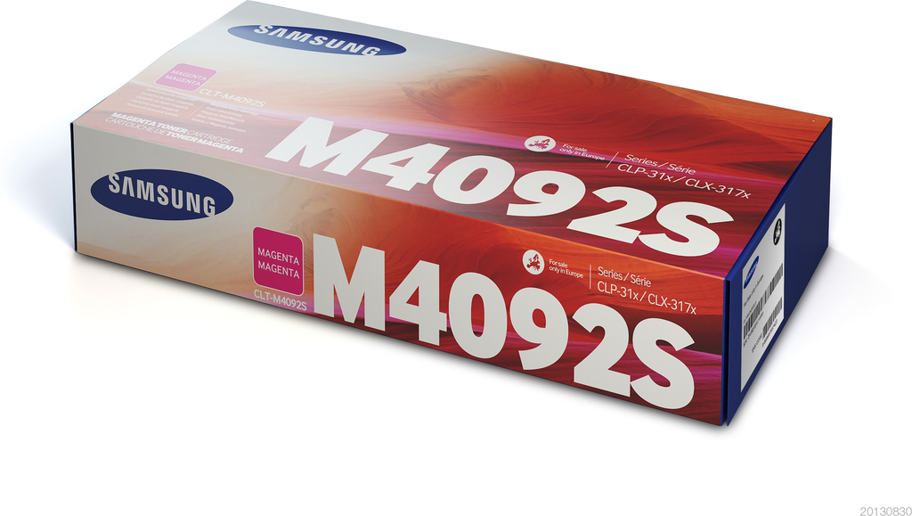 Toner HP SU272A Magenta, 1.000 Seiten