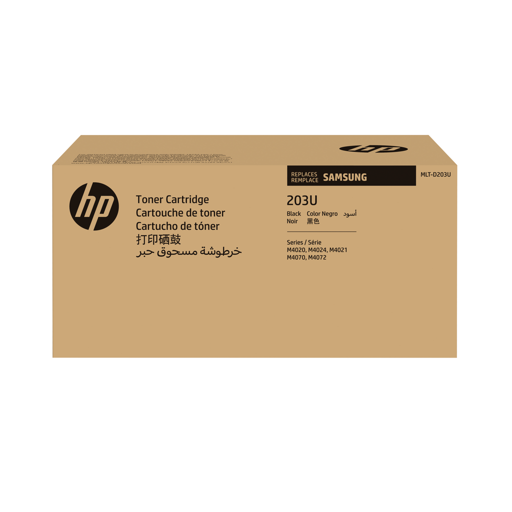 [SU916A] HP MLT-D203U / SU916A black toner, 15,000 pages