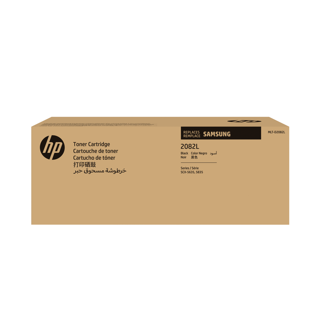 Toner HP MLT-D2082L / SU986A Schwarz XL