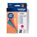 Brother Tintenpatrone LC-223M / LC223M Magenta XL, 550 Seiten