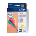 Brother LC-223Y / LC223Y yellow ink cartridge XL, 550 pages