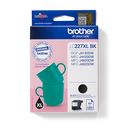 Cartouche d'encre Brother LC-227XLBK / LC227XLBK noire XXL, 1 200 pages