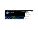 HP 216A / W2412A yellow toner, 850 pages