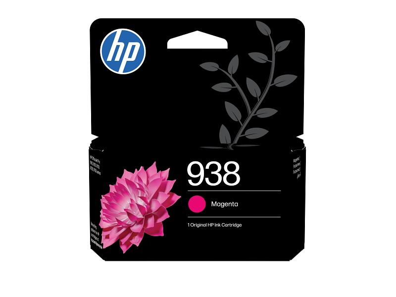 HP 938 / 4S6X6PE magenta ink cartridge