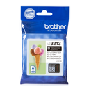 Cartouche d'encre Brother LC-3213BK / LC3213BK noire XL, 400 pages