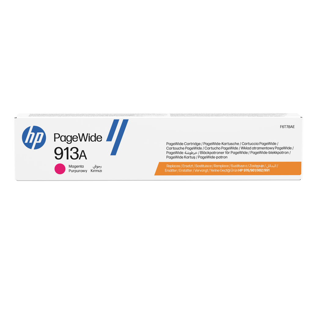 Tintenpatrone HP 913A / F6T78AE Magenta, 3.000 Seiten