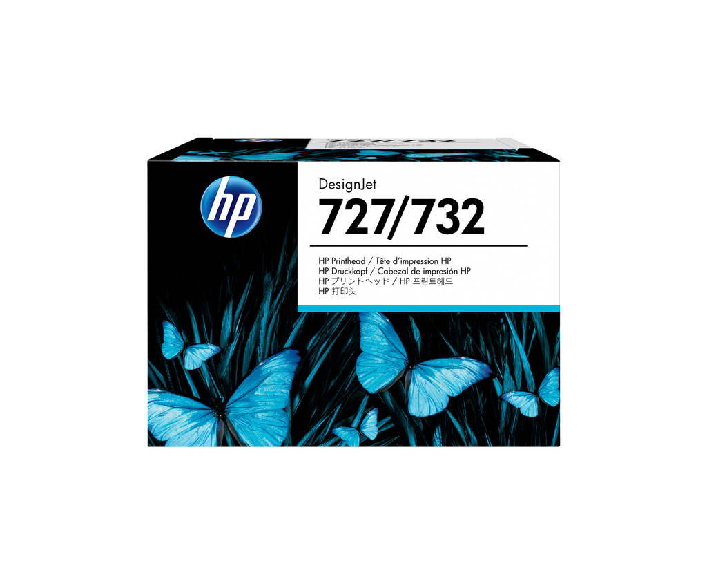 [B3P06A] Tête d'impression HP 727 / B3P06A