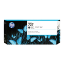 Tintenpatrone HP 727 / C1Q12A Schwarz, 300 ml
