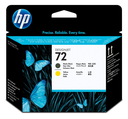 Tête d'impression HP 72 / C9384A