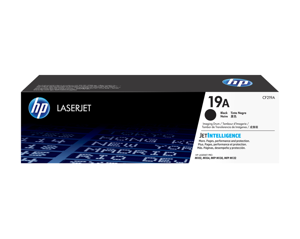 HP 19A / CF219A imaging drum, 12,000 pages
